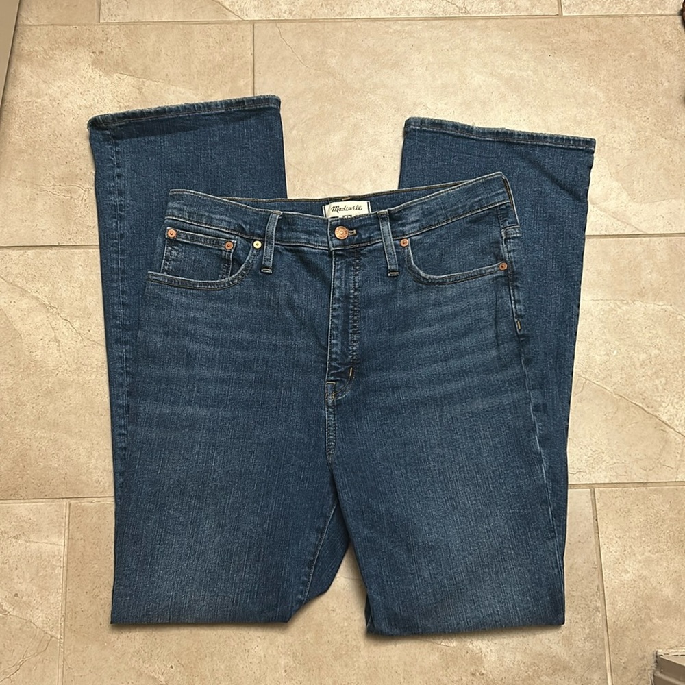 Madewell jeans
